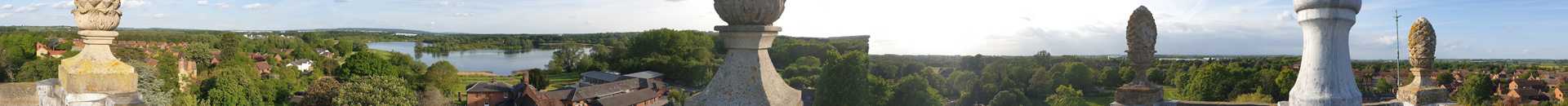 panorama from bell tower